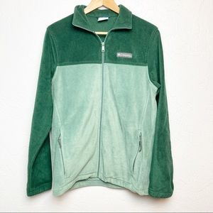 Men's Columbia Steens Mountain Full zip Fleece Jacket